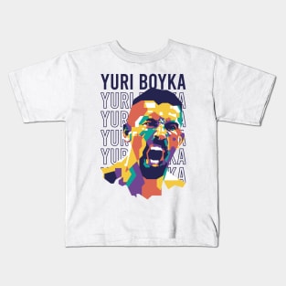 Undisputed Yuri Boyka Kids T-Shirt